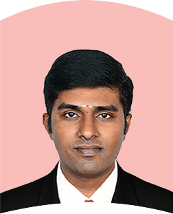 General Manager, Mr. Balaji S - VIP