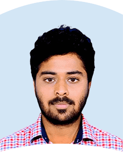 Branch Manager, Mr. Vijay Elangovan - VIP