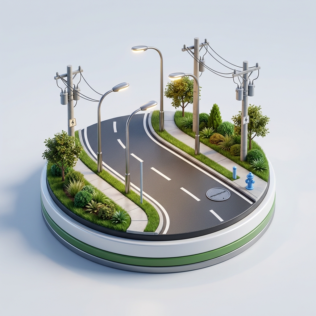 Quality Infrastructure