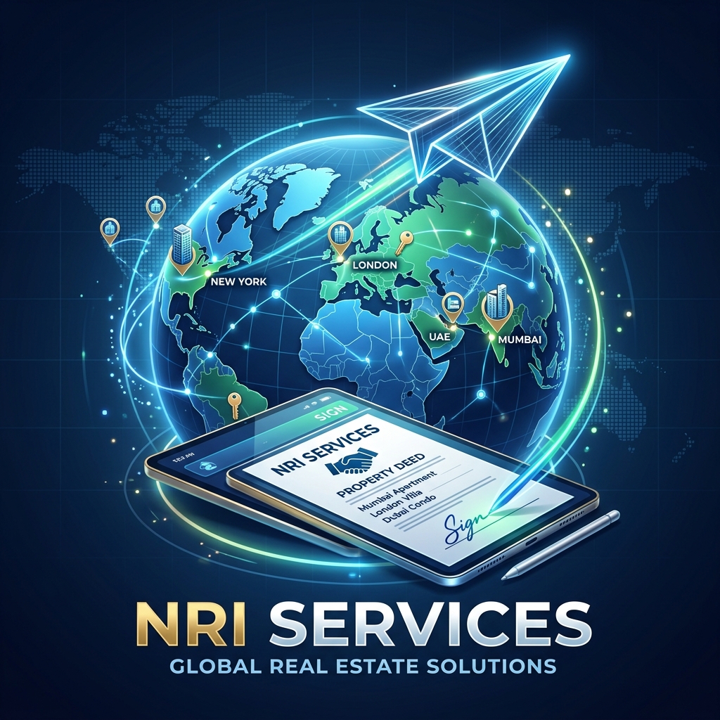 NRI-Friendly Service