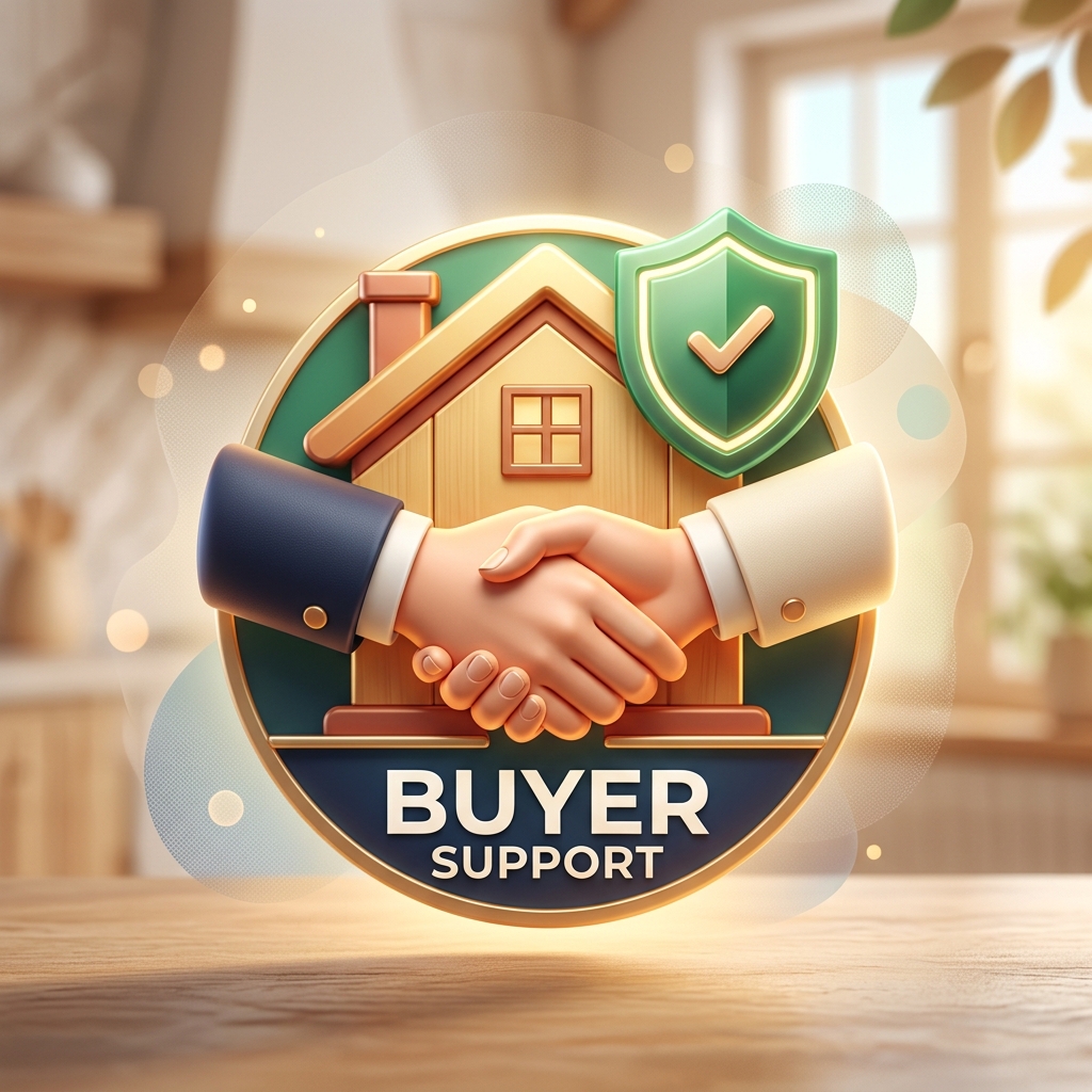 End-to-End Buyer Support