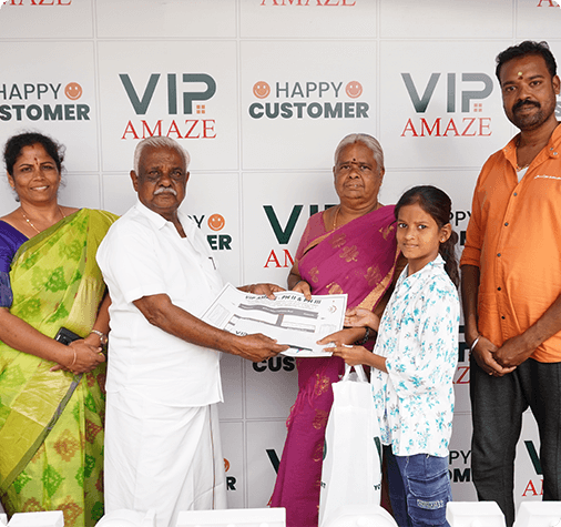 Fully Developed Project - VIP